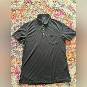 Vintage Polo Golf Pima Cotton Polo shirt